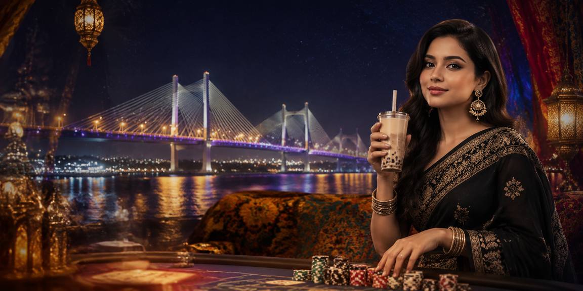 ct777b Table Caribbean Poker Gold কীভাবে কাজ করে